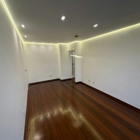 Apartamento com 2 dormitórios, 73 m² - venda por R$ 710.000,00 ou aluguel por R$ 4.200,00/mês - Aparecida - Santos/SP