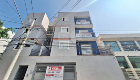 Apartamento à venda com 3 quartos em Vila Nivi, São Paulo, SP
