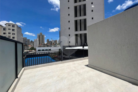 Studio à venda com 1 quarto em Santana, São Paulo, SP