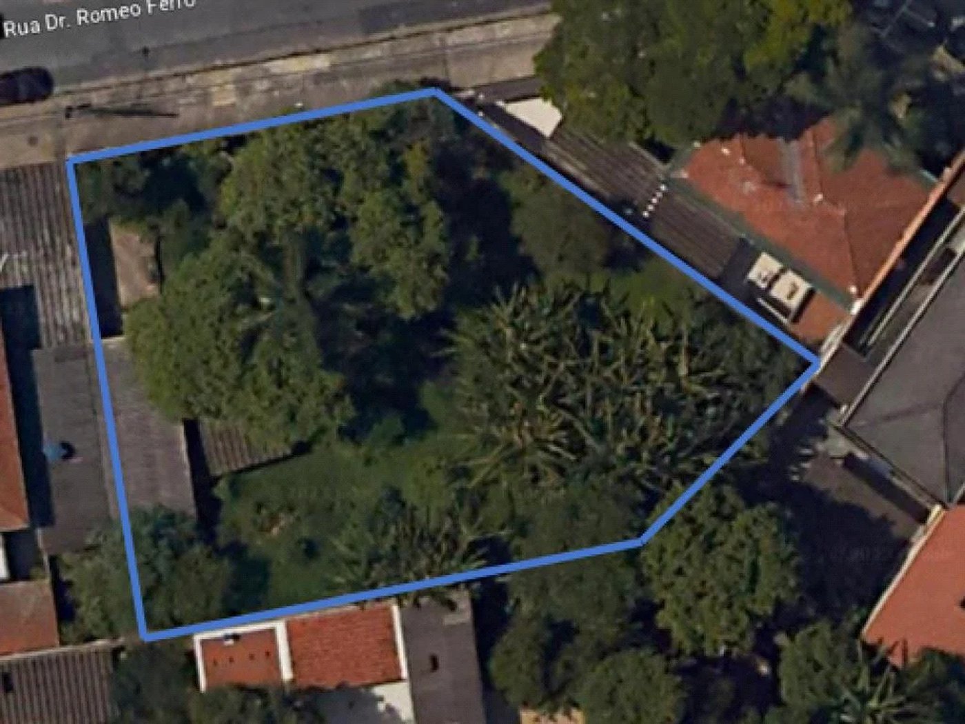 Terreno à venda em Jardim Bonfiglioli, São Paulo, SP