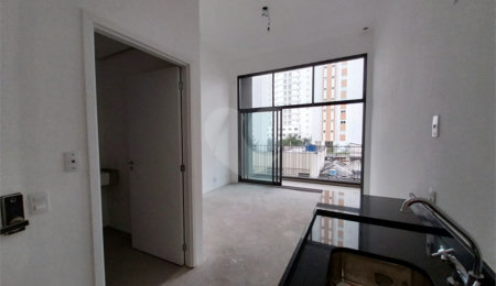 Apartamento à venda com 1 quarto em Pinheiros, São Paulo, SP