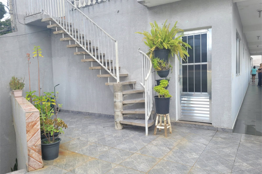 Sobrado à venda com 3 quartos, sendo 1 suíte, em Mandaqui, São Paulo, SP