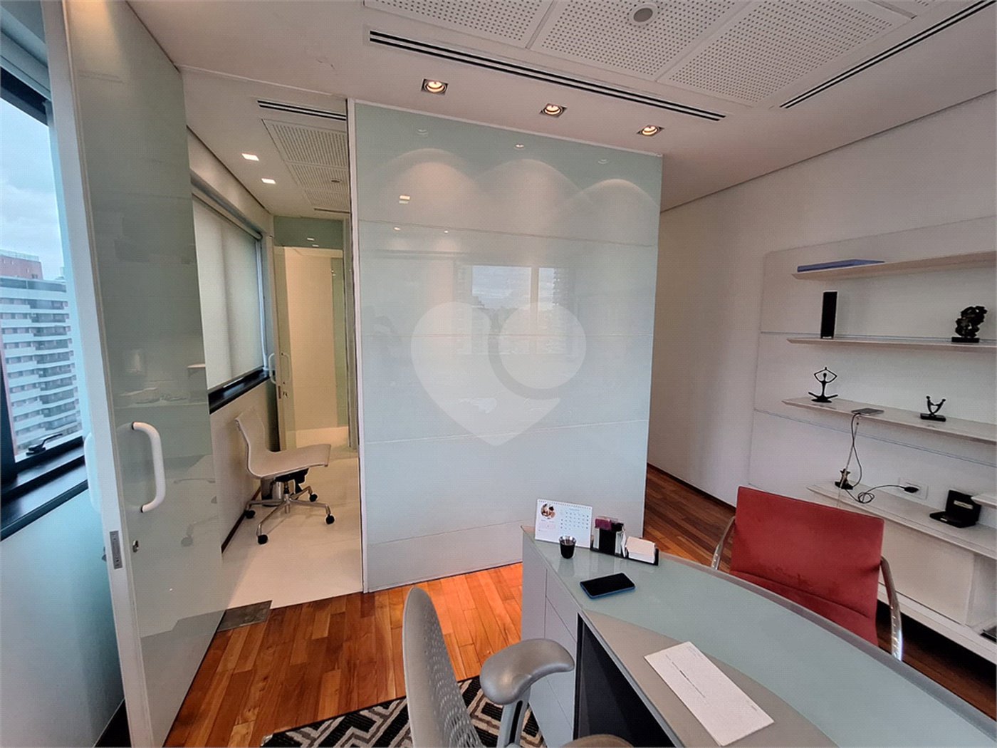 Sala à venda em Santo Amaro, São Paulo, SP