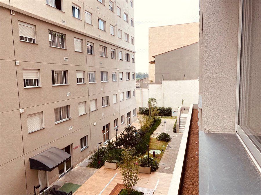 Apartamento à venda com 2 quartos em Conjunto Residencial José Bonifácio, São Paulo, SP