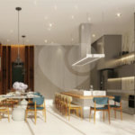 Apartamento à venda com 3 suítes em Indianópolis, São Paulo, SP