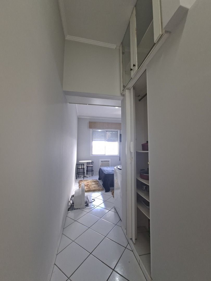 Kitnet com 1 dormitório à venda, 58 m² por R$ 315.000,00 - Ponta da Praia - Santos/SP