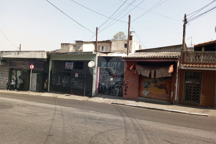 Casa à venda com 2 quartos em Lauzane Paulista, São Paulo, SP