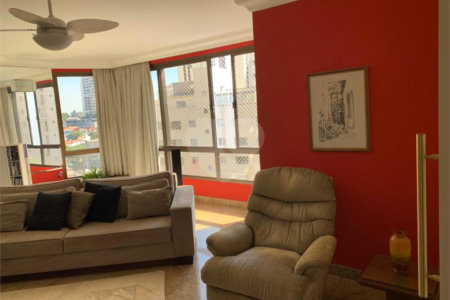 Apartamento à venda com 4 suítes em Santana, São Paulo, SP