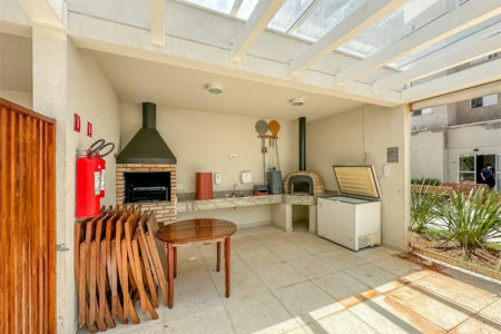 Apartamento à venda com 2 quartos, sendo 1 suíte, em Jardim Caboré, São Paulo, SP