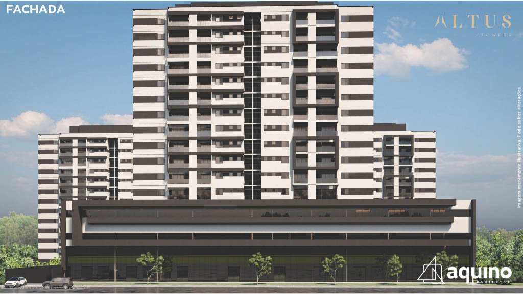 Altus Towers