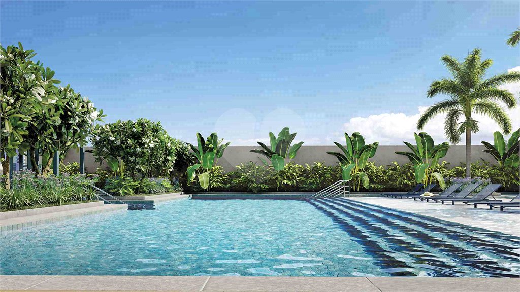 Apartamento à venda com 3 suítes em Nova Petrópolis, São Bernardo do Campo, SP