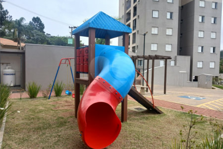Apartamento à venda com 2 quartos, sendo 1 suíte, em Chácaras Manão, Mairinque, SP