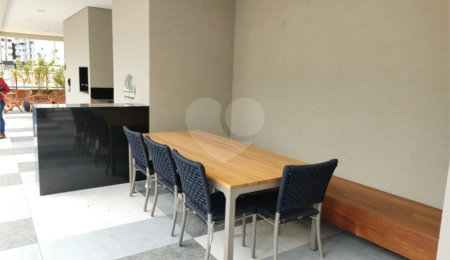 Studio à venda com 1 quarto em Bela Vista, São Paulo, SP