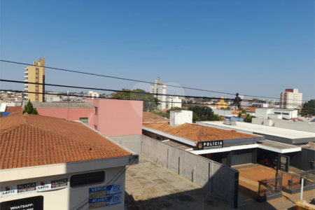 Apartamento à Venda ou para Locação no Edifício Marchal Estilo - São Carlos