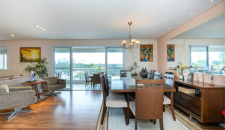 Apartamento à venda com 3 suítes em Chácara Santo Antônio (zona Sul), São Paulo, SP