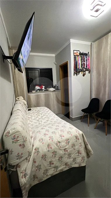 Sobrado moderno na Freguesia do Ó | 2 suítes, 1 vaga e 75 m²
