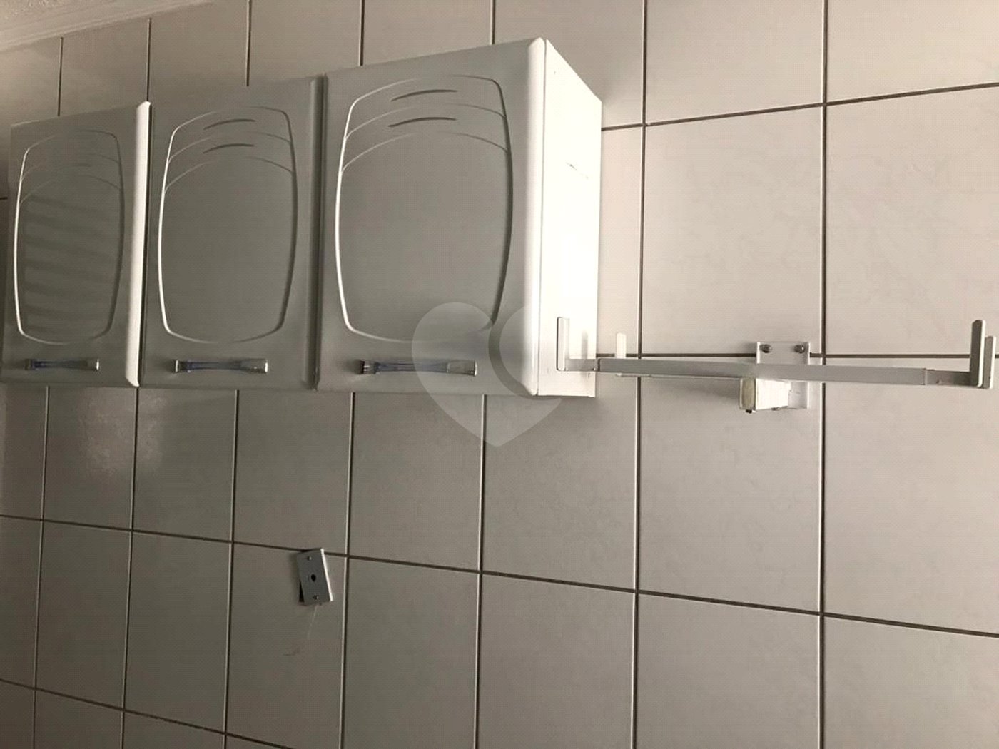 Apartamento para venda no Edifício Residencial dos Ipês II em Araraquara/SP.