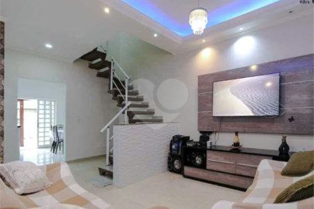 LINDO SOBRADO NO RESIDENCIAL SOLARES – MOGI DAS CRUZES/SP
