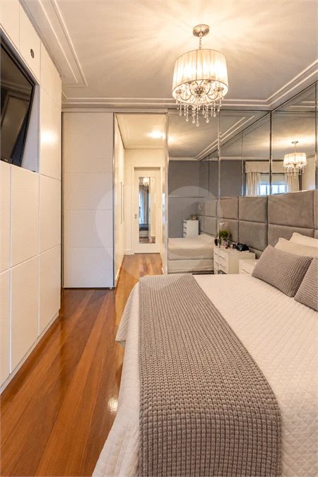 Apartamento mobiliado para locação em Moema | 275 m² | 3 suítes | 4 vagas
