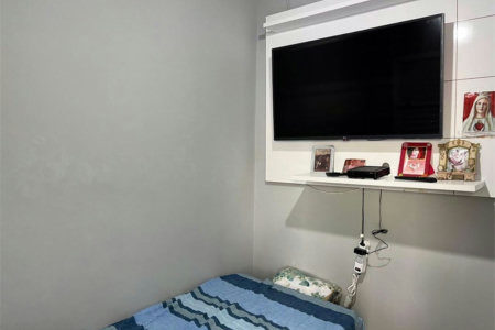 Casa Residencial à venda, Macuco, Santos - CA0195.