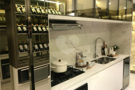 Apartamento à venda com 3 suítes em Tucuruvi, São Paulo, SP