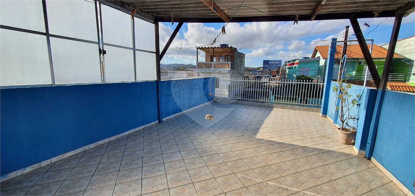 Sobrado à venda com 2 quartos em Jardim Bela Vista, Guarulhos, SP