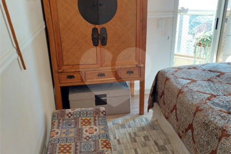 Apartamento à venda com 3 suítes em Jardim Ampliação, São Paulo, SP