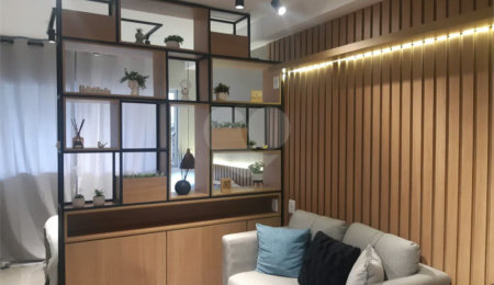 Apartamento à venda com 1 quarto em SANTANA, São Paulo, SP