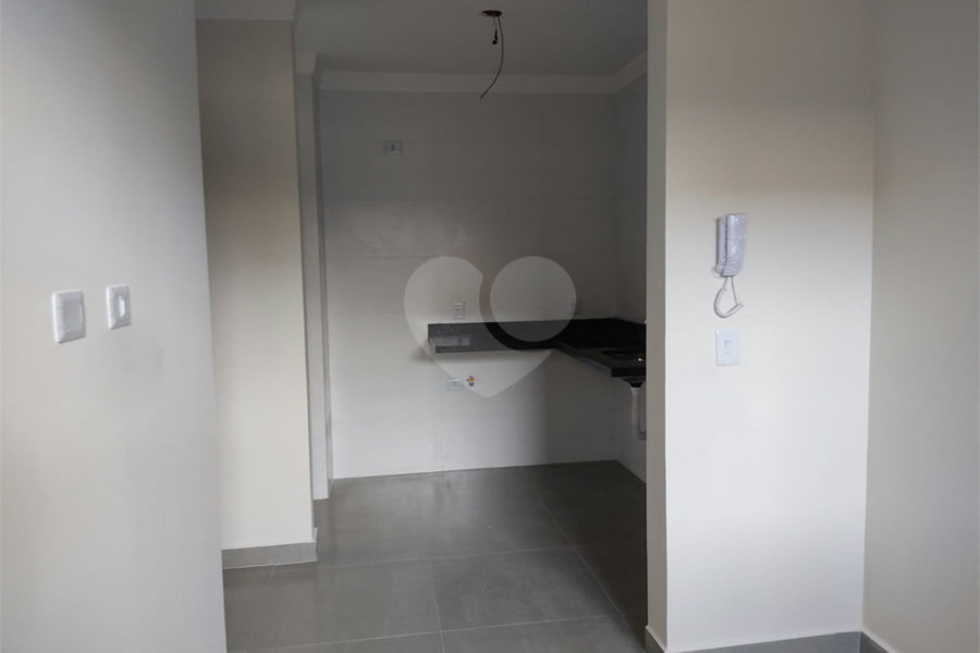 Apartamento à venda com 1 quarto em Tucuruvi, São Paulo, SP