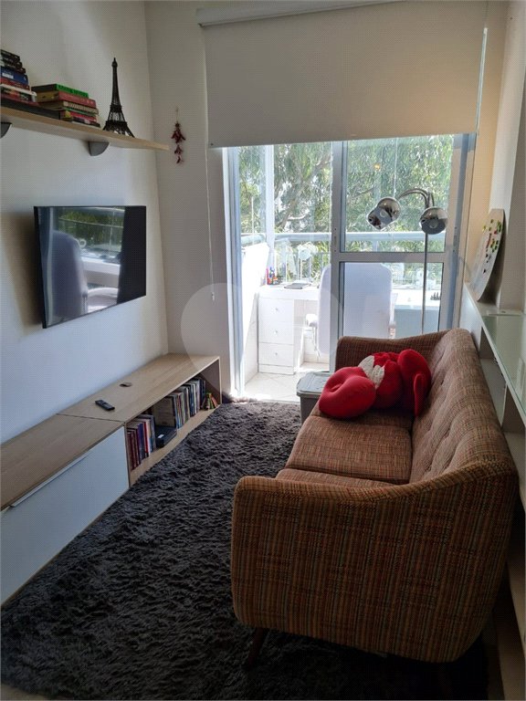 Studio à venda com 1 quarto em Vila Andrade, São Paulo, SP