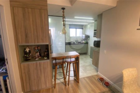 Apartamento à venda com 2 quartos, sendo 1 suíte, em Campo Belo, São Paulo, SP