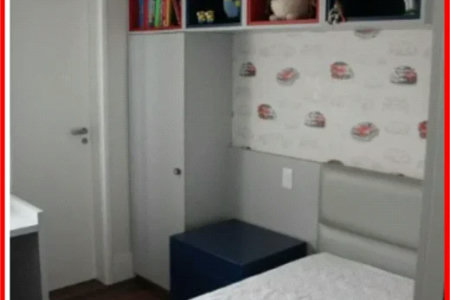 Apartamento à venda com 3 suítes em Jardim Fonte do Morumbi, São Paulo, SP