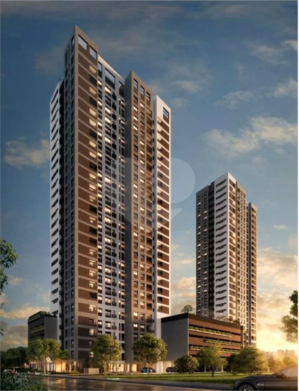 Apartamento à venda com 3 quartos, sendo 1 suíte,  em Vila Suissa, Mogi das Cruzes, SP