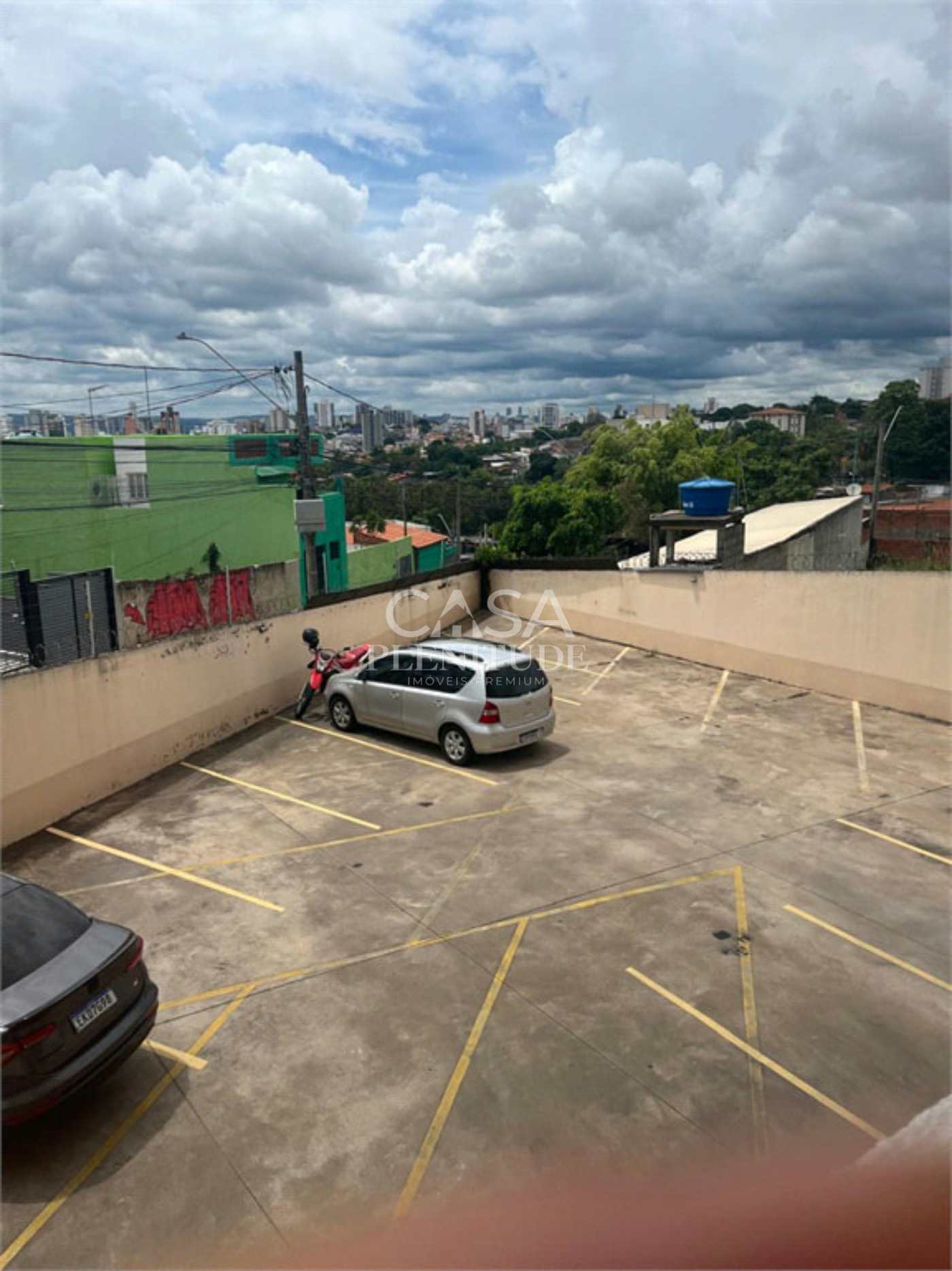 Apartamento à venda com 2 quartos, sendo 1 suíte,  em Vila Barão, Sorocaba, SP