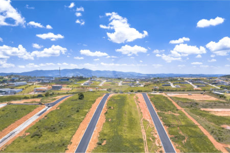 Terreno à venda no condomínio Parque Serras de Atibaia 3, Atibaia - SP