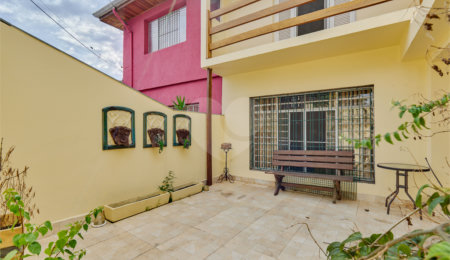 Casa de Vila à venda com 4 quartos em Santo Amaro, São Paulo, SP