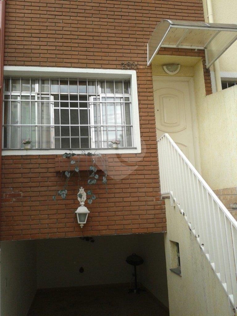 Sobrado à venda com 3 quartos em Mandaqui, São Paulo, SP