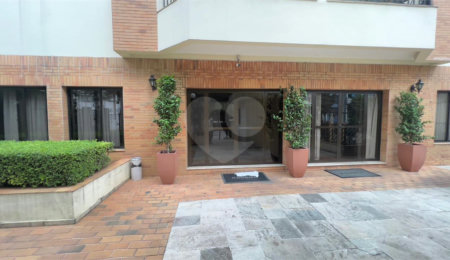 Apartamento à venda com 3 suítes em Cerqueira César, São Paulo, SP