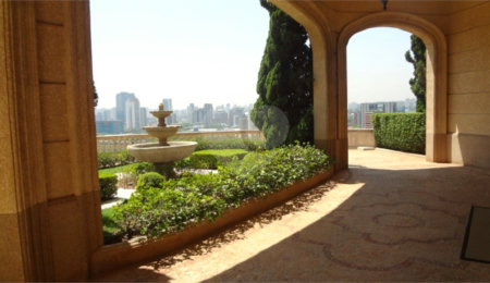 Apartamento à venda com 4 suítes em Jardim Fonte do Morumbi, São Paulo, SP