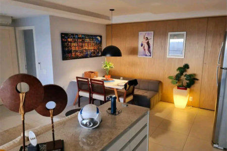 Apartamento à venda com 2 quartos, sendo 1 suíte, em Pinheiros, São Paulo, SP