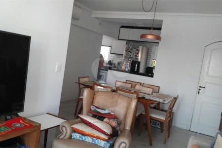 Apartamento à venda com 3 quartos, sendo 1 suíte, em Vila Progredior, São Paulo, SP
