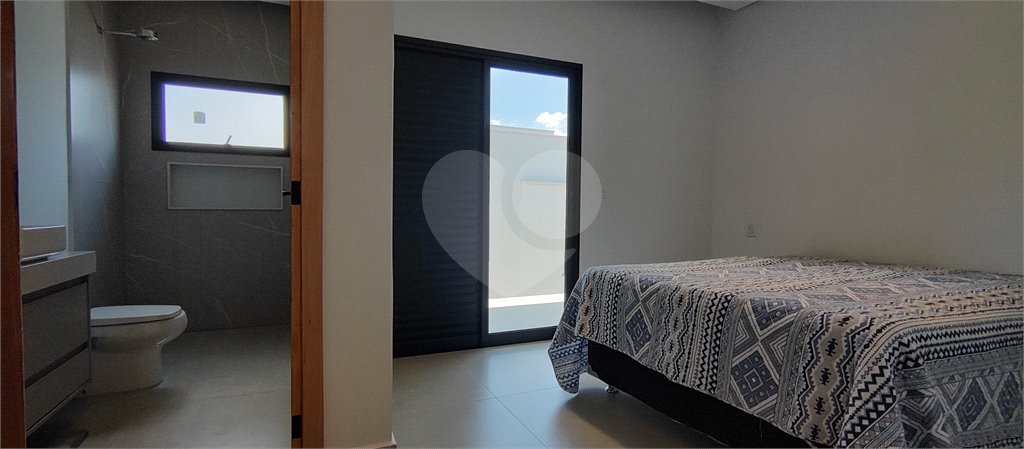 Casa à venda com 4 suítes no condomínio Campos de Santo Antonio II, Itu - SP