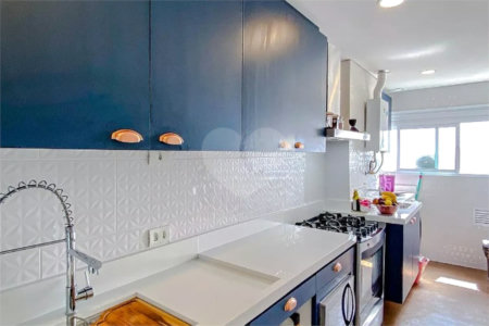 Apartamento à venda com 2 quartos, sendo 1 suíte, em Quarta Parada, São Paulo, SP