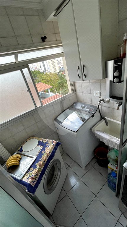 Apartamento à venda com 2 quartos em Parque Vitória, São Paulo, SP