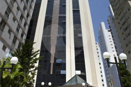 Apartamento à venda com 1 suíte em Jardim Paulista, São Paulo, SP