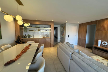 Apartamento à venda com 4 quartos, sendo 3 suítes,  em Vila Cruzeiro, São Paulo, SP