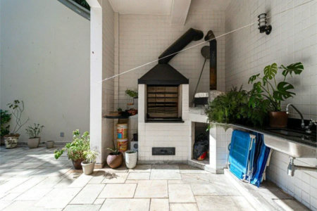 Casa à venda com 4 suítes em Morumbi, São Paulo, SP