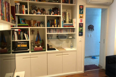 Apartamento à venda com 4 quartos, sendo 3 suítes, em Alto da Boa Vista, São Paulo, SP