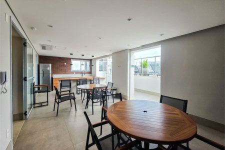 Studio à venda com 1 suíte em Pinheiros, São Paulo, SP