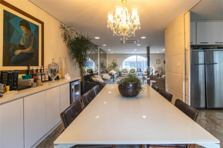 Casa à venda com 4 suítes em Planalto Paulista, São Paulo, SP